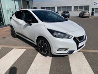 occasion Nissan Micra 1.0 IG-T 92ch Made in France