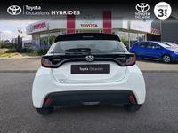 occasion Toyota Yaris 116h France 5p