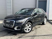 Occasion Audi Q2 Sport 150 ch (110 kW) 2018 Noir SUV