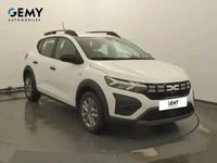 Occasion Dacia Sandero Essentiel 2023 Blanc Citadine