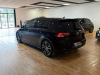 Occasion VW Golf VII GTD 185 ch (136 kW) 2017 Noir Berline