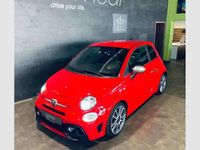 occasion Fiat 500 Abarth 500 595 Turismo BVA 165cv