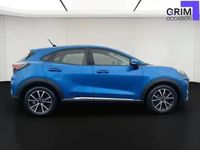 Occasion Ford Puma S 125 ch (91 kW) 2020 Desert island blue SUV