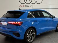 occasion Audi A3 Sportback 35 TFSI Mild Hybrid 150 S tronic 7 S Line