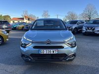 Occasion Citroën C4 PureTech 133 ch (97 kW) 2021 Berline