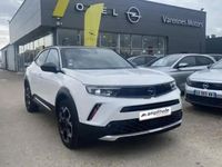 Occasion Opel Mokka Ultimate 130 ch (95 kW) 2021 Blanc jade/toit noir perla nera mã©tal SUV