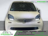 occasion Smart ForTwo Cabrio 1.0 71 ch BVA