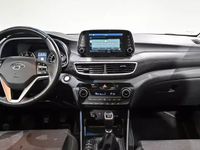 occasion Hyundai Tucson 1.6 CRDi 115 hybrid 48V Intuitive 5 portes Diesel Manuelle Gris