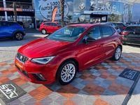 Occasion Seat Ibiza FR 110 ch (80 kW) 2024 Rouge desir Citadine