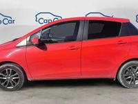 Occasion Toyota Yaris 99 ch (72 kW) 2016 Rouge Citadine