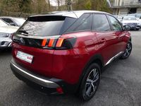 Occasion Peugeot 3008 Allure 133 ch (97 kW) 2017 Rouge SUV