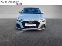 Occasion Audi A1 Sportback Advanced Plus 95 ch (69 kW) 2024 Argent rosée métallisé Citadine