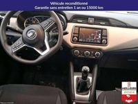 occasion Nissan Micra Ig-t 100 Acenta +gps