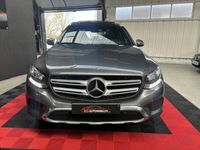 occasion Mercedes GLC220 ClasseD Bva 9g-tronic - Bm X253 Executive 4-matic Garantie 12 Mois