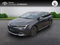 Occasion Toyota Corolla Design 2025 Gris atlas métallisé Break