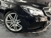 Occasion Mercedes E350 Sportline 307 ch (225 kW) 2015 Noir Coupé