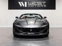 Occasion Ferrari Portofino 601 ch (442 kW) 2019 Gris Cabriolet