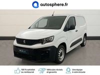 occasion Peugeot Partner Standard 1000kg BlueHDi 100ch S&S BVM5 Premium