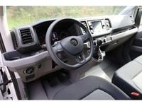 Occasion VW Crafter 140 ch (102 kW) 2023 Blanc Van