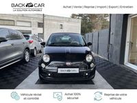 occasion Fiat 500C 1.2 8V 69 ch Lounge