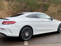 occasion Mercedes C250 Classe Coupé d 9G-Tronic Sportline