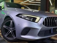 Occasion Mercedes A180 Progressive 136 ch (100 kW) 2019 Noir Berline