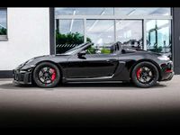 Occasion Porsche 718 Boxster 500 ch (367 kW) 2024 Noir Cabriolet