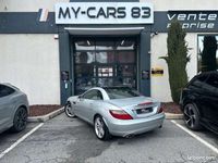 occasion Mercedes SLK250 CDI BlueEFFICIENCY A