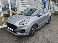 Occasion Ford Puma ST-Line 2023 Gris métallisé SUV