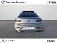 Occasion VW Arteon Elegance 156 ch (114 kW) 2021 Argent pyrite métallisé