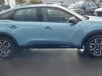 Occasion Citroën e-C4 100 kW (136 ch) 2022 Vert intercom Berline
