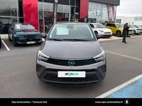 Occasion Opel Crossland X Edition 83 ch (61 kW) 2022 Gris SUV