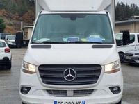 Occasion Mercedes Sprinter 160 ch (117 kW) 2021 Van