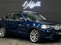 occasion BMW X4 (f26) 30da 258ch X Line Bva Drivre Origine France Garantie 12 Mois