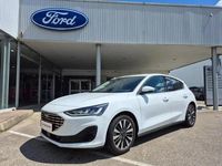 Occasion Ford Focus Style 126 ch (92 kW) 2023 Blanc Berline
