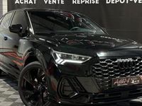 Occasion Audi Q3 Sportback S-Line 150 ch (110 kW) 2025 SUV