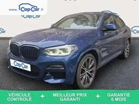 occasion BMW X4 (g02) Xdrive 30d 265 Bva8 M Sport