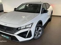Nouvelle Peugeot 408 Allure 152 ch (111 kW) 2025 Blanc Berline