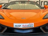 occasion McLaren 570S Spider / Launch Edition / Garantie