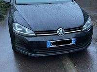 occasion VW Golf 1.6 TDI 105 BlueMotion Technology FAP Carat