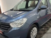 Occasion Dacia Dokker 91 ch (66 kW) 2014 Bleu Monospace