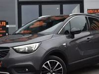 occasion Opel Crossland 1.2 Turbo 110ch Design 120 Ans Bva Euro 6d-t