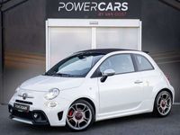 occasion Abarth 595C 595 TurismoSOUNDSYSTEM NAVIGATIE BI-XENON