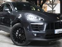 occasion Porsche Macan S Diesel 3.0 V6 S Diesel