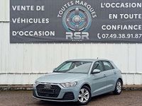 Occasion Audi A1 95 ch (69 kW) 2021 Gris Berline