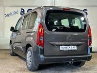 occasion Citroën Berlingo MULTISPACE BLUEHDI 130CH S\u0026S FEEL + ATTELAGE