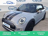 Occasion Mini Cooper Cabriolet Chili 136 ch (100 kW) 2018 Cabriolet
