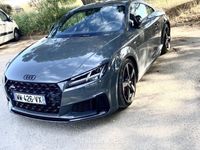 occasion Audi TT Coupé 45 TFSI 245 S tronic 7 Quattro S line