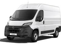 Occasion Peugeot Boxer S 120 ch (88 kW) 2024 Blanc Van