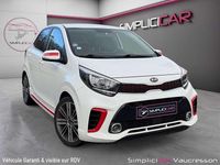 Occasion Kia Picanto GT-Line 84 ch (61 kW) 2017 Blanc Citadine